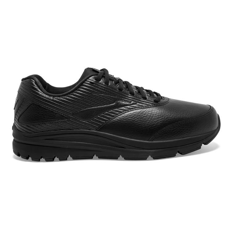 Brooks Men's Addiction Walker 2 Walking Shoes - Black/Black (MUYP07945)